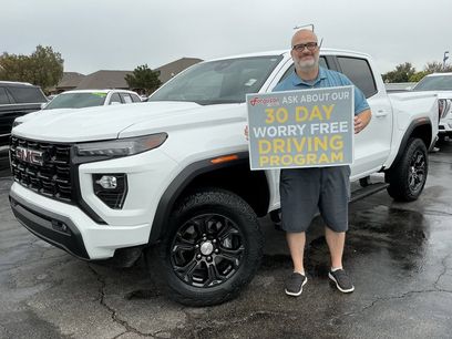 Used 2024 GMC Canyon Elevation w/ Convenience Package