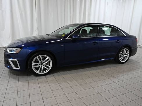 Used 2023 Audi A4 2.0T Premium Plus w/ Premium Plus Package AWD/4WD image 9