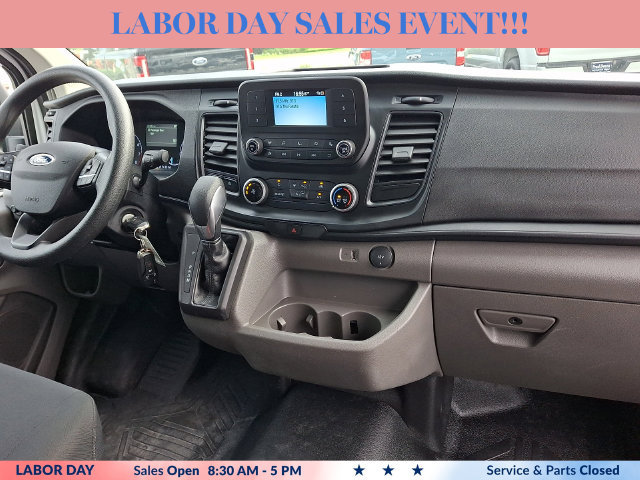 Used 2025 Ford Transit 250 Low Roof w/ Exterior Upgrade Package RWD image 15