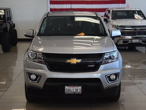 Used 2018 Chevrolet Colorado Z71 AWD/4WD image 8