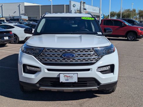 Certified 2023 Ford Explorer Limited image 9