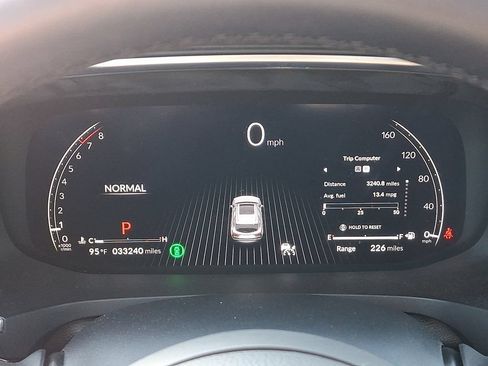 Certified 2024 Acura MDX SH-AWD w/ Advance Package image 21