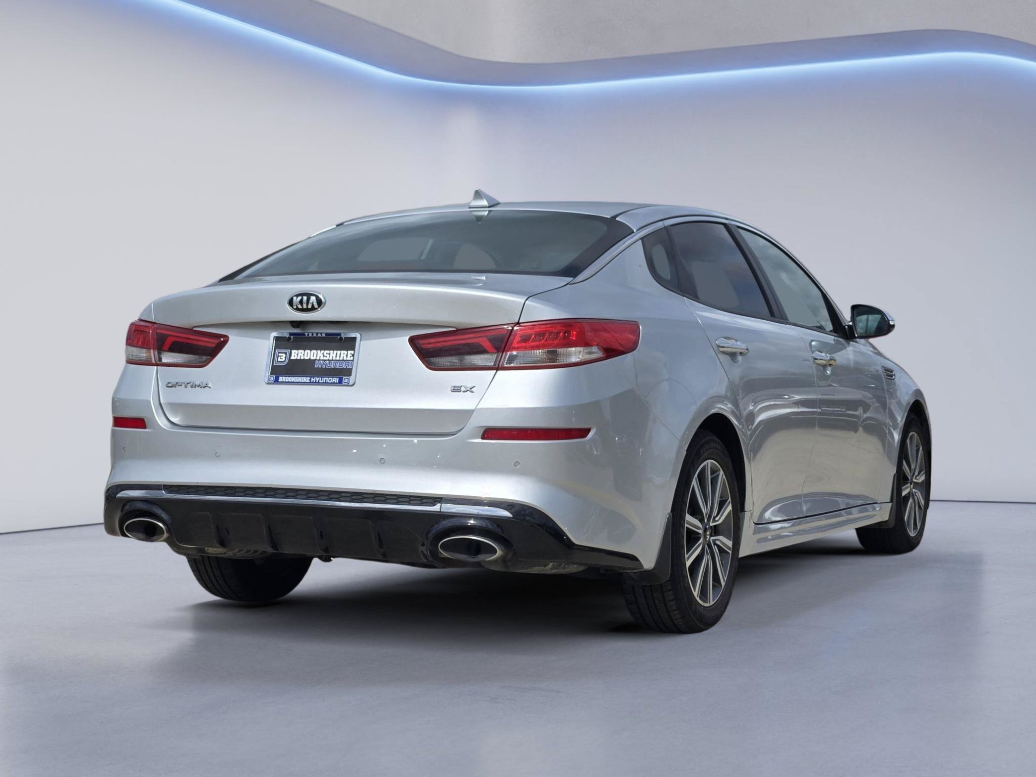 Used 2020 Kia Optima EX FWD image 6