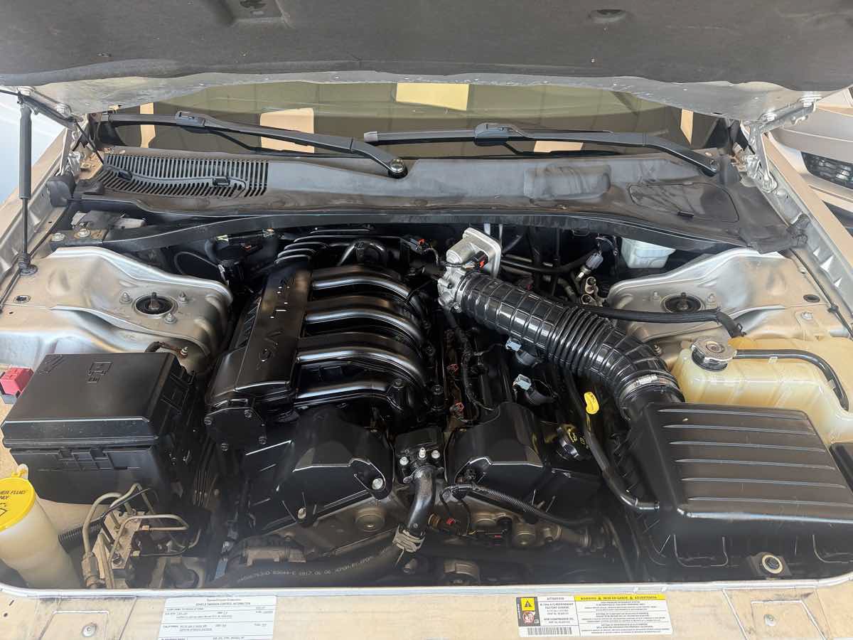 Used 2008 Chrysler 300 LX RWD image 25