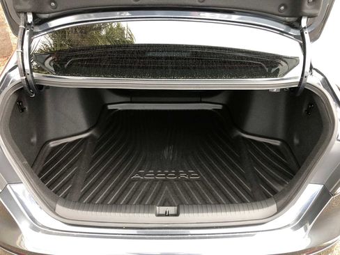 New 2025 Honda Accord LX image 20