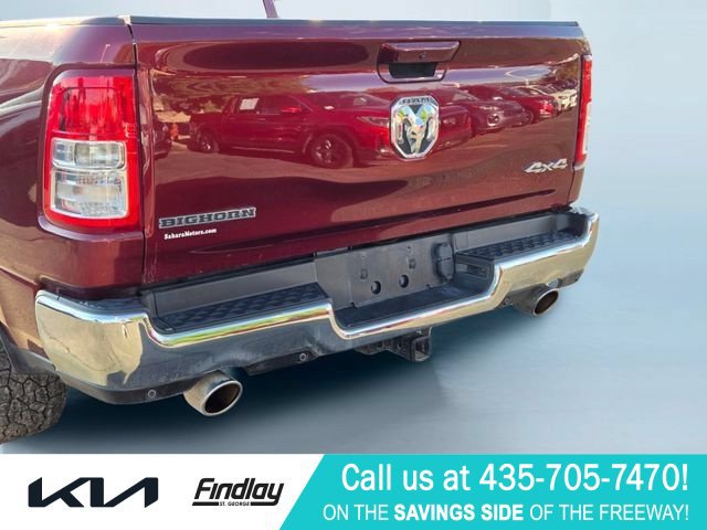 Used 2022 RAM 1500 Big Horn AWD/4WD image 5
