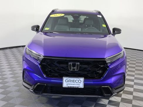 Used 2024 Honda CR-V Sport-L image 3