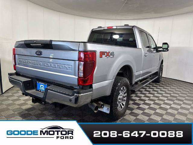 Certified 2020 Ford F250 Lariat w/ Lariat Value Package AWD/4WD image 8