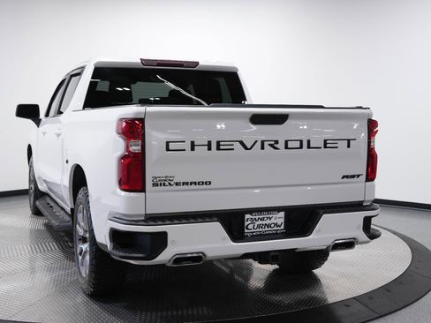 Used 2022 Chevrolet Silverado 1500 RST AWD/4WD image 6