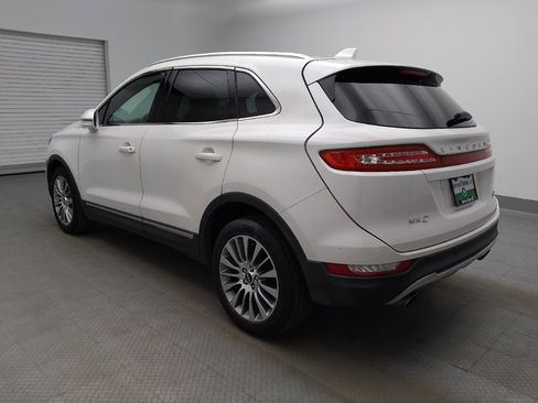 Used 2016 Lincoln MKC Reserve AWD/4WD image 5