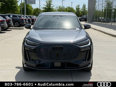 New 2027 Audi SQ6 e-tron Premium Plus AWD/4WD image 8