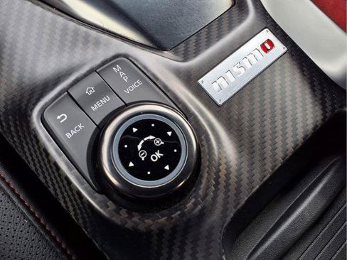 Certified 2023 Nissan GT-R NISMO w/ Floor Mat Package AWD/4WD image 23