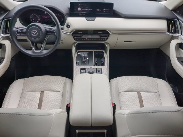 Used 2024 MAZDA CX-90 3.3 Turbo w/ Premium Plus Pkg AWD/4WD image 17