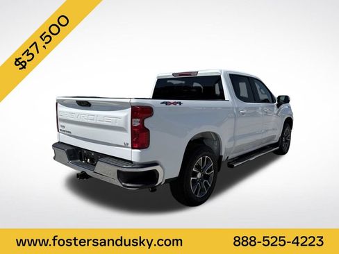 Used 2024 Chevrolet Silverado 1500 LT AWD/4WD image 5