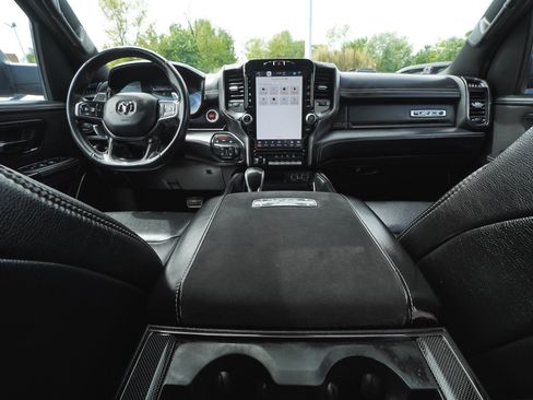 Used 2022 RAM 1500 TRX AWD/4WD image 35