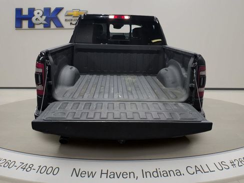 Used 2022 RAM 1500 Sport w/ Rebel Level 2 Equipment Group AWD/4WD image 26