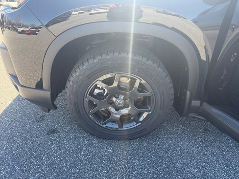 New 2026 Honda Pilot TrailSport image 27