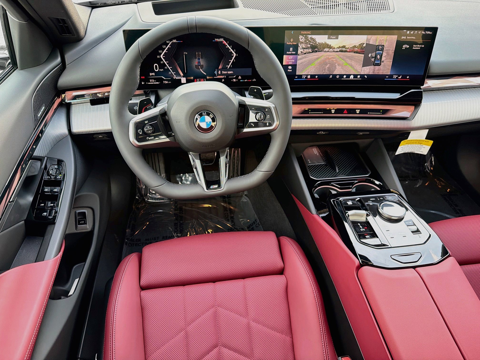 New 2027 BMW 530i w/ M Sport Package RWD image 17