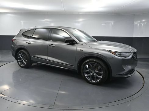 Used 2024 Acura MDX A-Spec AWD/4WD image 1