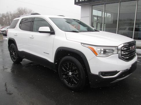Used 2019 GMC Acadia SLT image 7