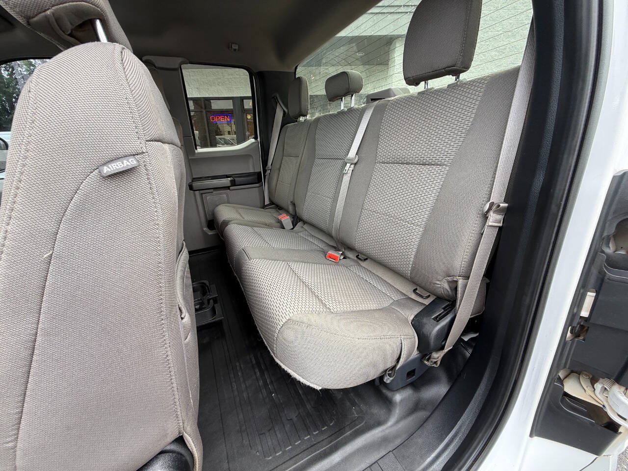 Used 2020 Ford F150 XLT w/ Equipment Group 301A Mid AWD/4WD image 8