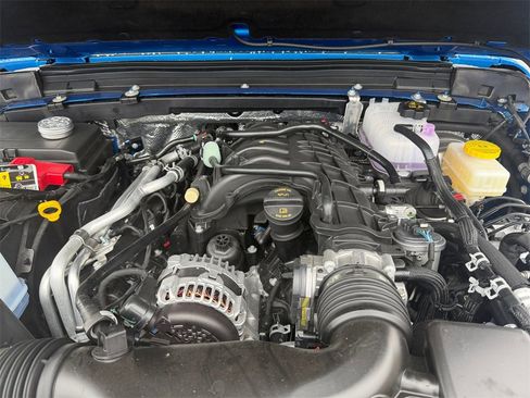 New 2026 Jeep Wrangler Unlimited Rubicon image 9