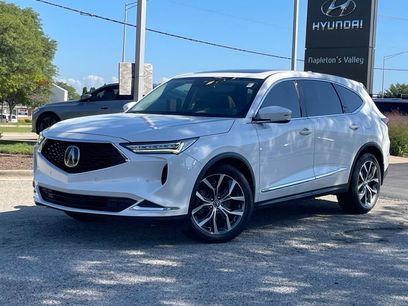 Used 2023 Acura MDX FWD w/ Technology Package