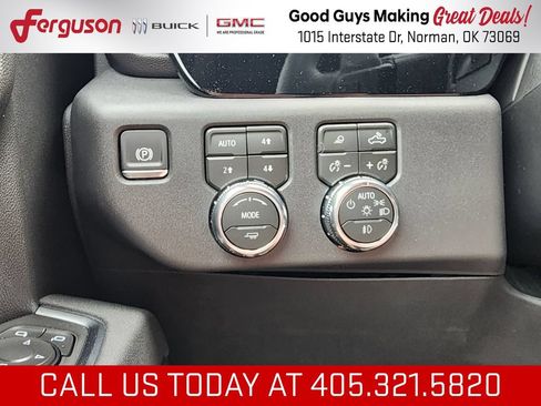 New 2026 GMC Sierra 1500 SLT w/ SLT Premium Plus Package AWD/4WD image 19