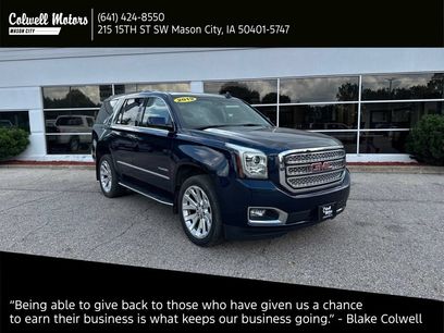 Used 2019 GMC Yukon SLT w/ Open Road Package