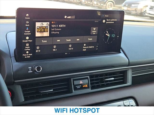 New 2026 Honda Pilot Elite image 17