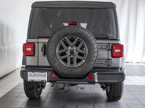 New 2026 Jeep Wrangler Sport S image 5