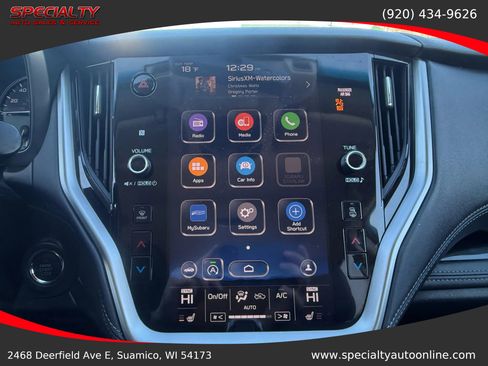 Used 2020 Subaru Outback Limited w/ Popular Package #2 image 23