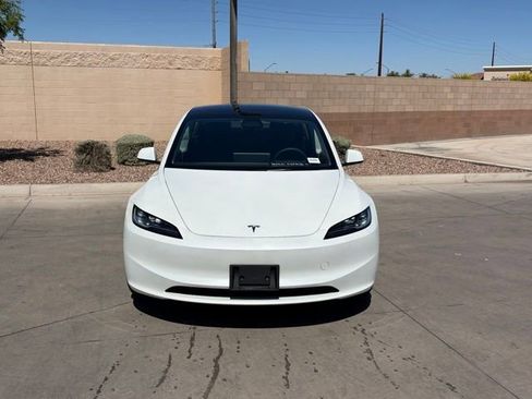 Used 2024 Tesla Model 3 Long Range image 5