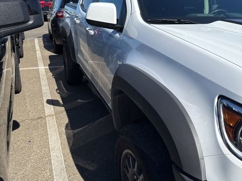 Used 2022 Chevrolet Colorado ZR2 w/ Colorado ZR2 Bison Edition AWD/4WD image 3