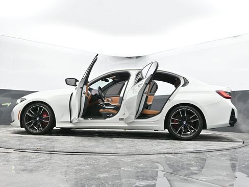 Used 2023 BMW M340i w/ Shadowloine Package image 88