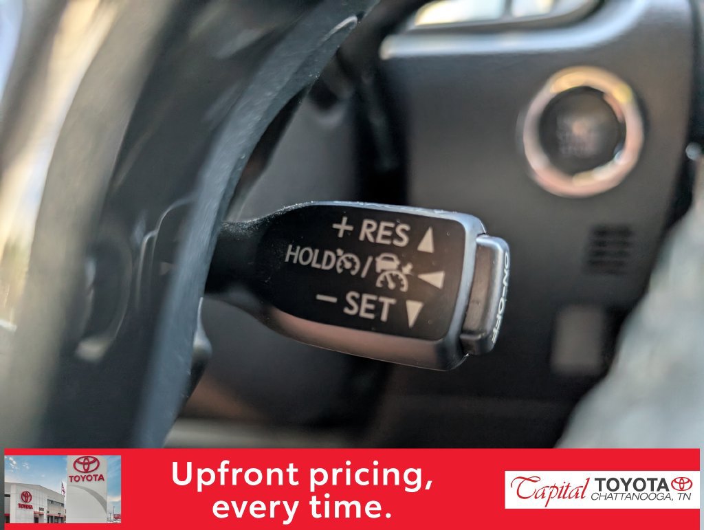 Used 2022 Toyota 4Runner TRD Off-Road Premium w/ Moonroof Package AWD/4WD image 18