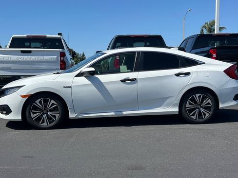Used 2018 Honda Civic EX-T image 8