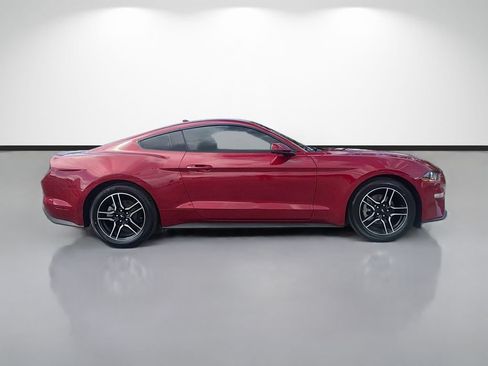 Used 2023 Ford Mustang Premium w/ Equipment Group 201A RWD image 2