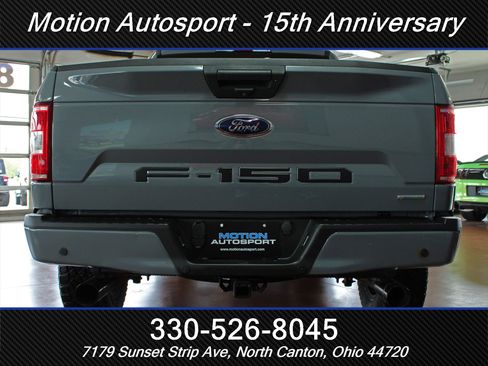 Used 2019 Ford F150 XLT w/ Equipment Group 302A Luxury AWD/4WD image 9