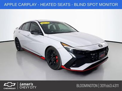Used 2023 Hyundai Elantra N