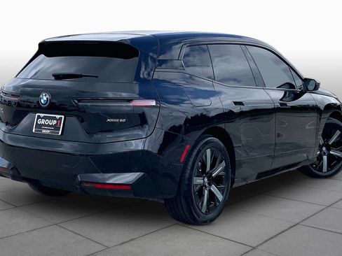 Certified 2024 BMW iX xDrive50 w/ Sport Package image 12