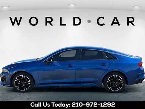 Used 2023 Kia K5 GT-Line w/ GT-Line Premium Package FWD image 7