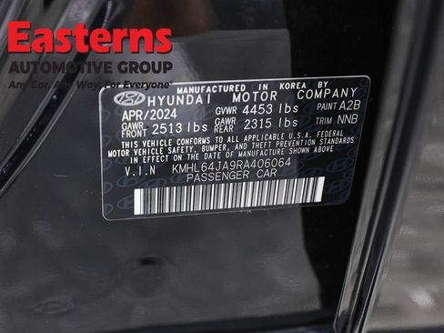 Used 2024 Hyundai Sonata SEL FWD image 36