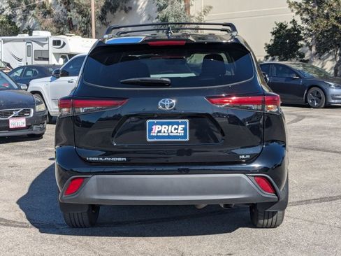 Used 2023 Toyota Highlander XLE image 6