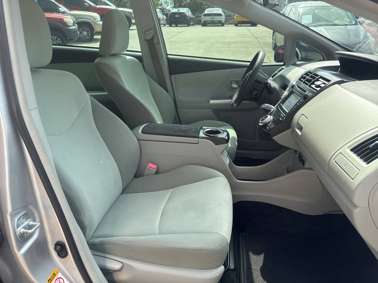 Used 2012 Toyota Prius V Three FWD image 15