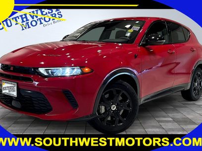 Used 2024 Dodge Hornet R/T w/ R/T Blacktop Package
