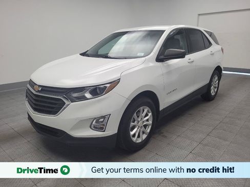 Used 2019 Chevrolet Equinox LS FWD image 1