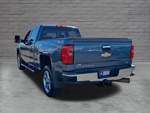 Used 2015 Chevrolet Silverado 2500 LTZ w/ Duramax Plus Package AWD/4WD image 9
