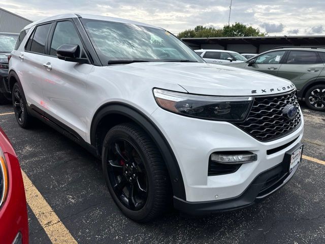 Used 2021 Ford Explorer ST w/ ST Street Pack AWD/4WD image 7