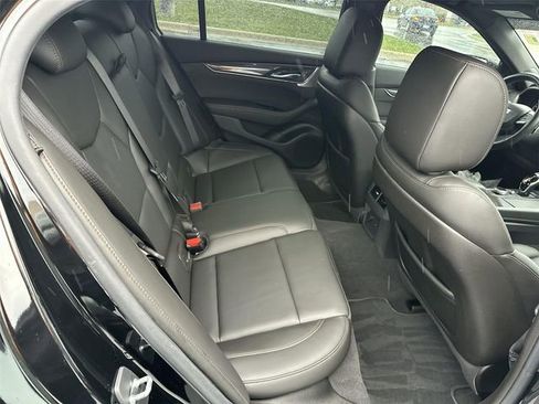 Used 2022 Cadillac CT5 V w/ Cold Weather Package AWD/4WD image 26